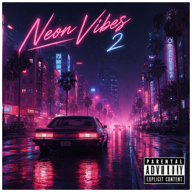 Neon Vibes 2